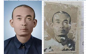 洪山老照片修复-2